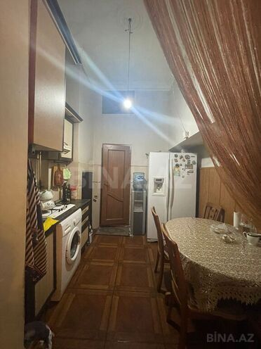 4 otaqlı köhnə tikili - İçəri Şəhər m. - 110 m² (11)