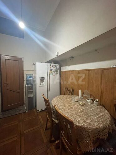 4 otaqlı köhnə tikili - İçəri Şəhər m. - 110 m² (26)