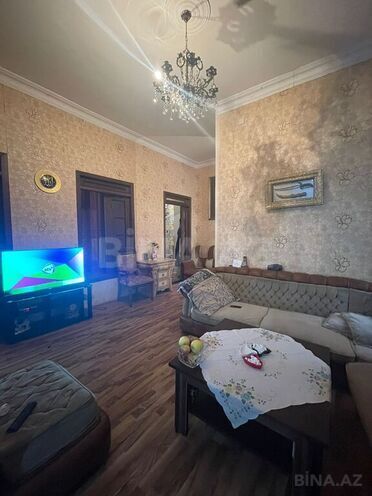 4 otaqlı köhnə tikili - İçəri Şəhər m. - 110 m² (20)