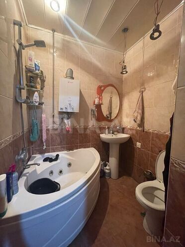 4 otaqlı köhnə tikili - İçəri Şəhər m. - 110 m² (7)