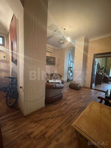 4 otaqlı köhnə tikili - İçəri Şəhər m. - 110 m² (5)