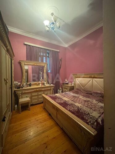 4 otaqlı köhnə tikili - İçəri Şəhər m. - 110 m² (27)