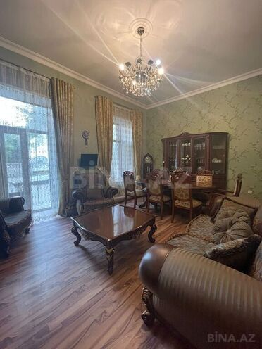 4 otaqlı köhnə tikili - İçəri Şəhər m. - 110 m² (24)
