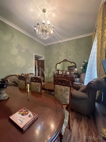 4 otaqlı köhnə tikili - İçəri Şəhər m. - 110 m² (14)