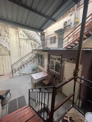 4 otaqlı köhnə tikili - İçəri Şəhər m. - 110 m² (3)
