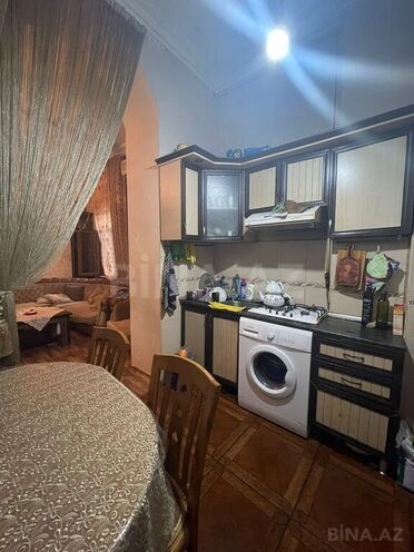 4 otaqlı köhnə tikili - İçəri Şəhər m. - 110 m² (9)