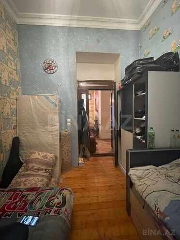 4 otaqlı köhnə tikili - İçəri Şəhər m. - 110 m² (23)