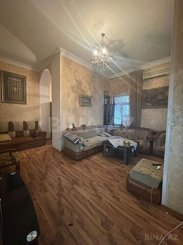 4 otaqlı köhnə tikili - İçəri Şəhər m. - 110 m² (13)