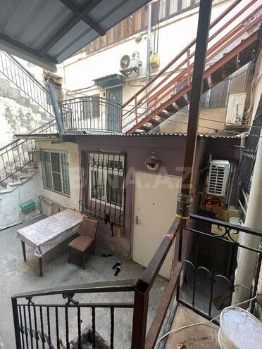 4 otaqlı köhnə tikili - İçəri Şəhər m. - 110 m² (28)