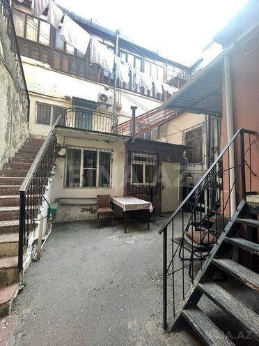 4 otaqlı köhnə tikili - İçəri Şəhər m. - 110 m² (1)