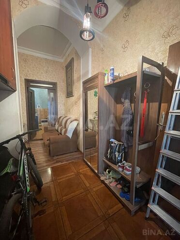 4 otaqlı köhnə tikili - İçəri Şəhər m. - 110 m² (10)