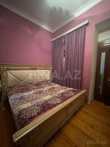 4 otaqlı köhnə tikili - İçəri Şəhər m. - 110 m² (16)