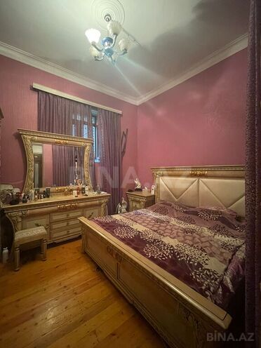 4 otaqlı köhnə tikili - İçəri Şəhər m. - 110 m² (19)