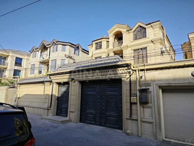 7-комн. дом/дача - м. Ази Асланов - 470 м² (22)