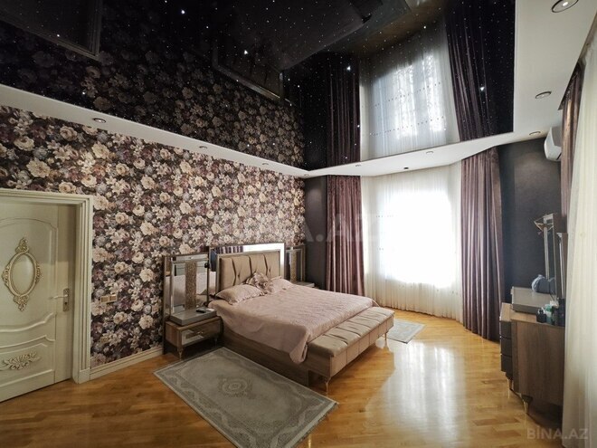 7-комн. дом/дача - м. Ази Асланов - 470 м² (5)