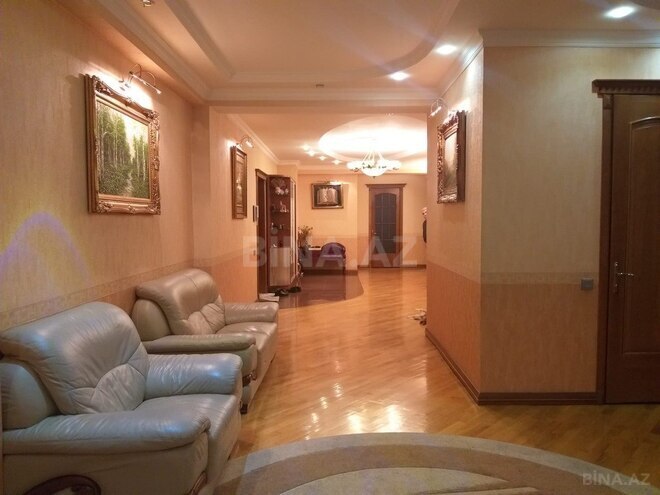 Satılır 6 otaqlı yeni tikili 320 m², Xalqlar Dostluğu m., photo 11 from 22