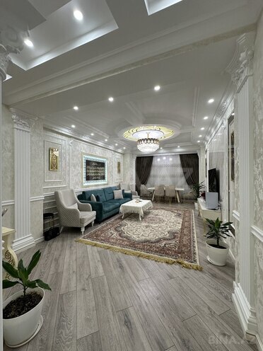 Продаётся 4-комн. новостройка 180 м², Насиминский  р., photo 1 from 22