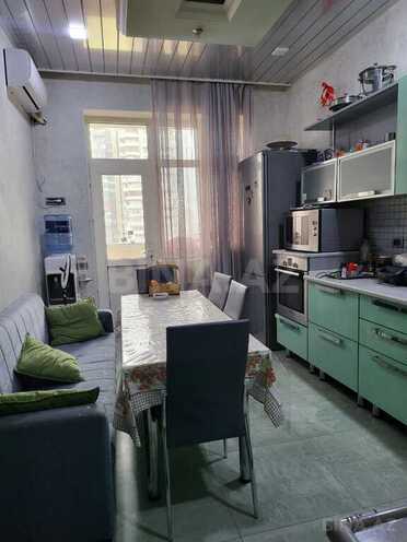 3-комн. новостройка - м. Нариман Нариманов - 115 м² (3)