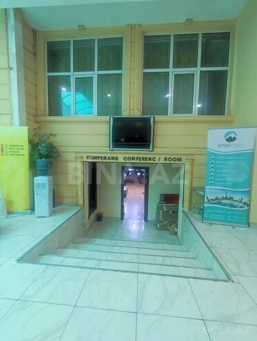 1 otaqlı ofis - Gənclik m. - 50 m² (13)