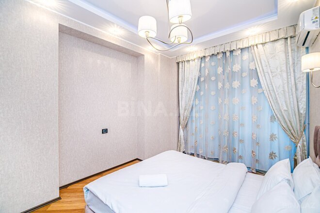 3-комн. новостройка - м. Шах Исмаил Хатаи - 125 м² (10)