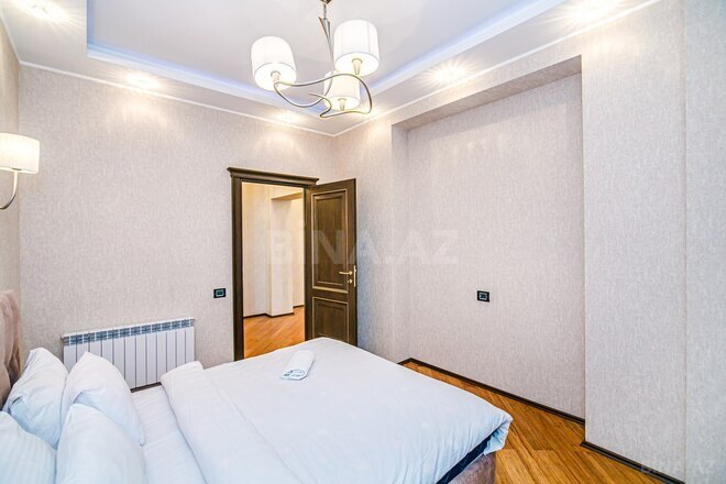3-комн. новостройка - м. Шах Исмаил Хатаи - 125 м² (12)
