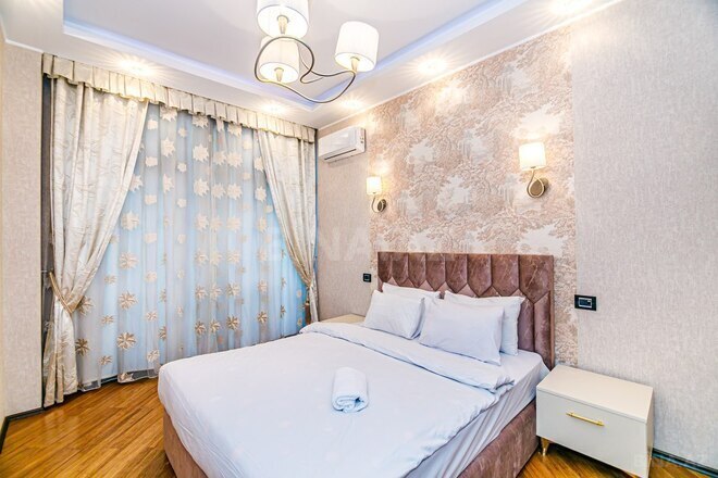 3-комн. новостройка - м. Шах Исмаил Хатаи - 125 м² (9)