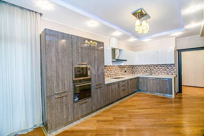 3-комн. новостройка - м. Шах Исмаил Хатаи - 125 м² (15)