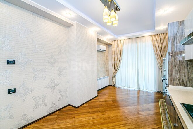 3-комн. новостройка - м. Шах Исмаил Хатаи - 125 м² (14)