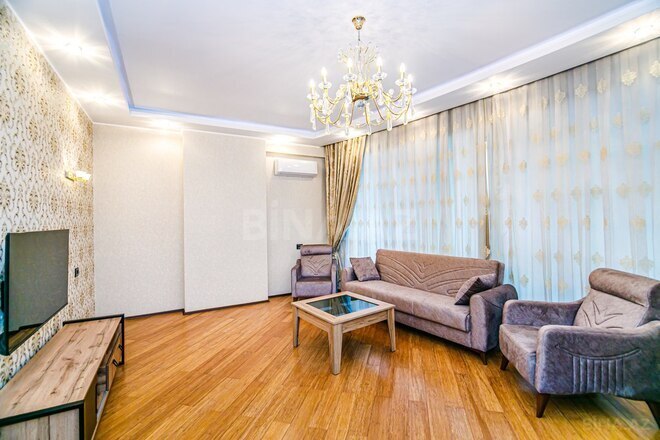 3-комн. новостройка - м. Шах Исмаил Хатаи - 125 м² (4)