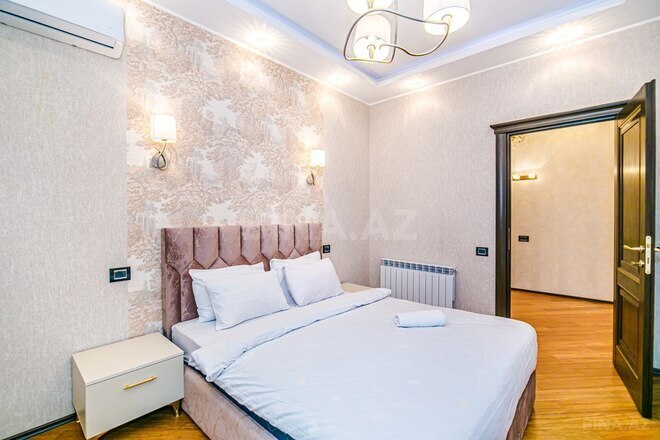 3-комн. новостройка - м. Шах Исмаил Хатаи - 125 м² (11)
