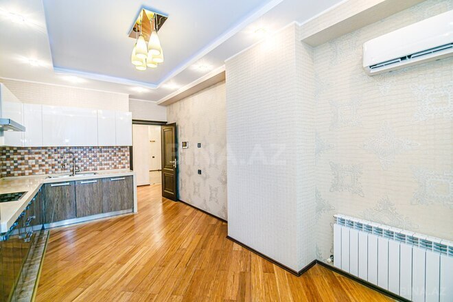 3-комн. новостройка - м. Шах Исмаил Хатаи - 125 м² (17)