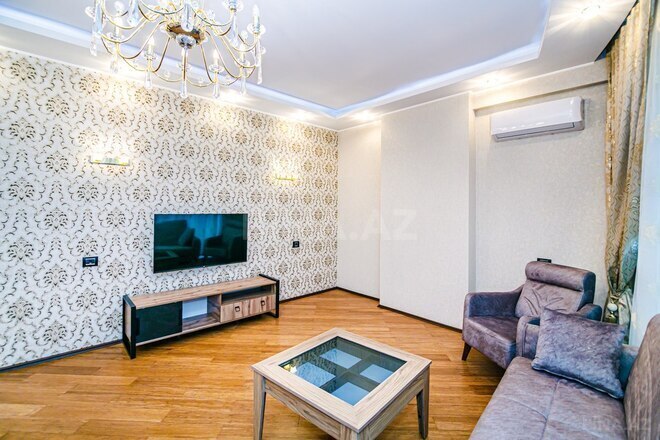 3-комн. новостройка - м. Шах Исмаил Хатаи - 125 м² (3)