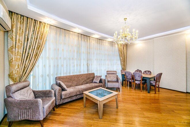 3-комн. новостройка - м. Шах Исмаил Хатаи - 125 м² (6)