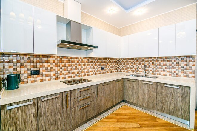 3-комн. новостройка - м. Шах Исмаил Хатаи - 125 м² (18)