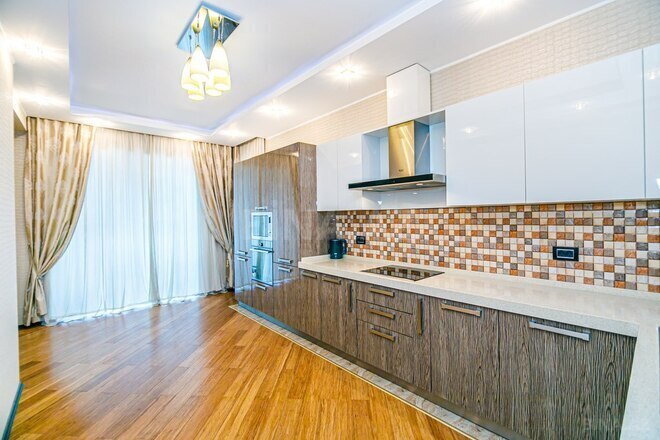 3-комн. новостройка - м. Шах Исмаил Хатаи - 125 м² (13)