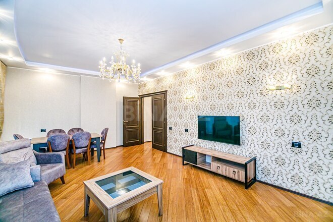 3-комн. новостройка - м. Шах Исмаил Хатаи - 125 м² (7)