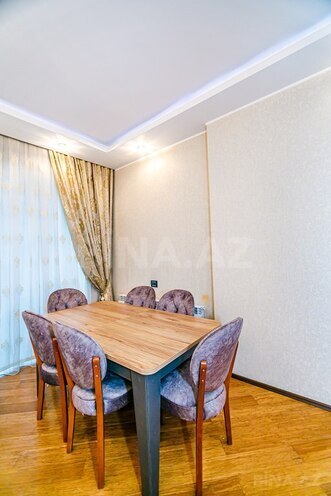 3-комн. новостройка - м. Шах Исмаил Хатаи - 125 м² (8)