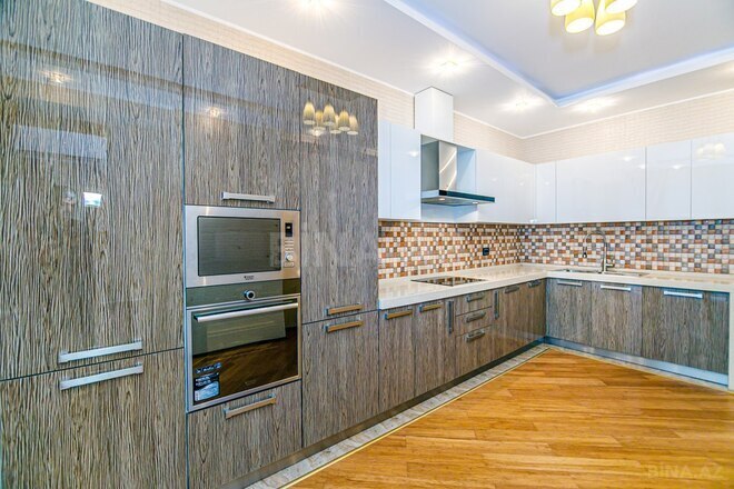 3-комн. новостройка - м. Шах Исмаил Хатаи - 125 м² (16)