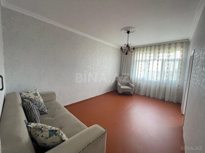 2 otaqlı köhnə tikili - Memar Əcəmi m. - 48 m² (3)