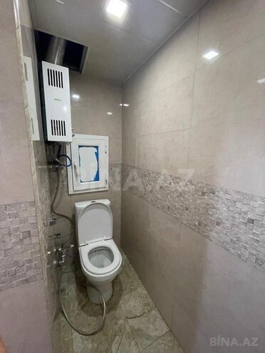 2 otaqlı köhnə tikili - Memar Əcəmi m. - 48 m² (8)