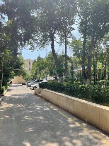 2 otaqlı köhnə tikili - Memar Əcəmi m. - 48 m² (14)