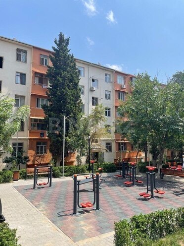 2 otaqlı köhnə tikili - Memar Əcəmi m. - 48 m² (1)