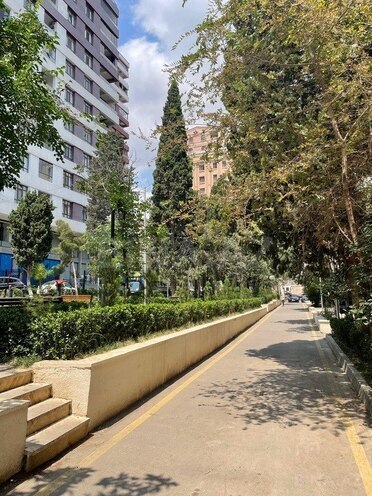 2 otaqlı köhnə tikili - Memar Əcəmi m. - 48 m² (12)