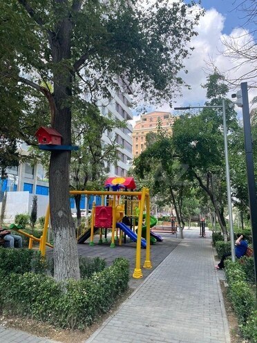2 otaqlı köhnə tikili - Memar Əcəmi m. - 48 m² (9)