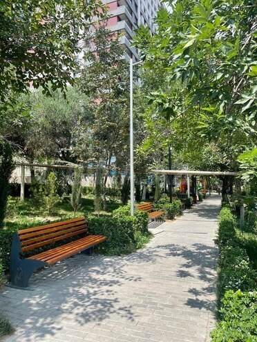 2 otaqlı köhnə tikili - Memar Əcəmi m. - 48 m² (10)