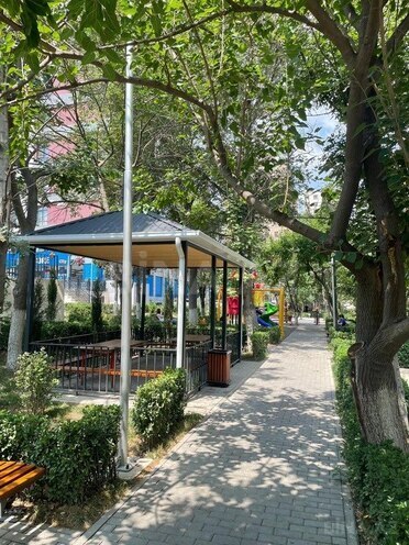 2 otaqlı köhnə tikili - Memar Əcəmi m. - 48 m² (11)