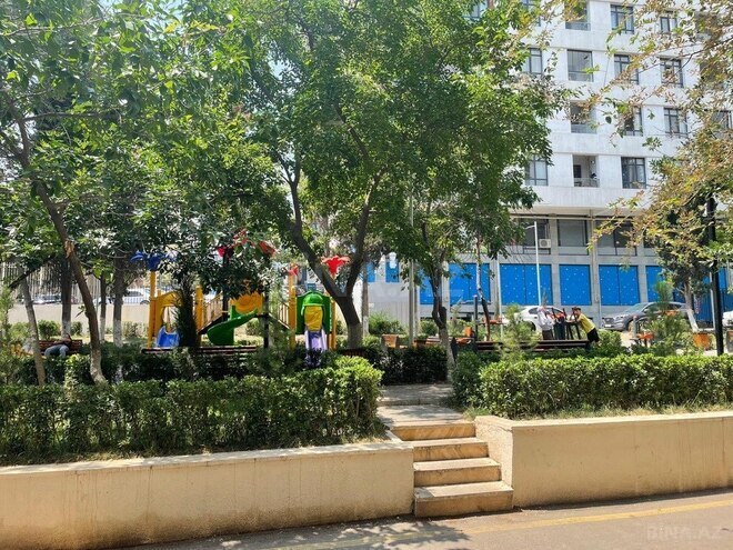 2 otaqlı köhnə tikili - Memar Əcəmi m. - 48 m² (13)