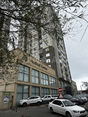 2 otaqlı yeni tikili - Badamdar q. - 95 m² (1)