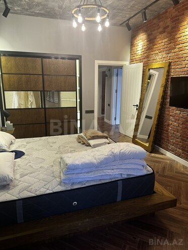2 otaqlı yeni tikili - Badamdar q. - 95 m² (14)