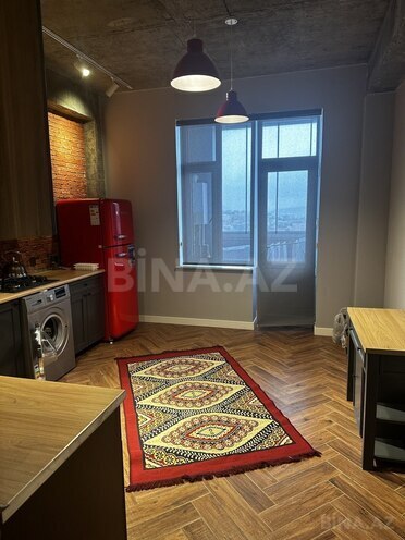 2 otaqlı yeni tikili - Badamdar q. - 95 m² (8)